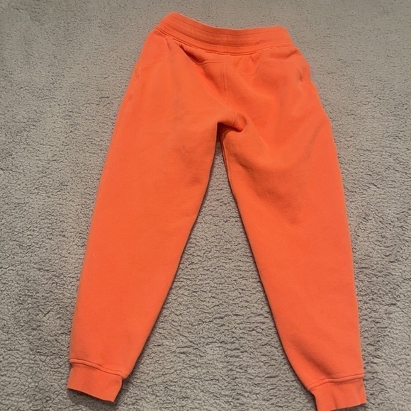 Lululemon Scuba High-Rise Jogger 26" Warm Coral size 6 - Picture 6 of 11